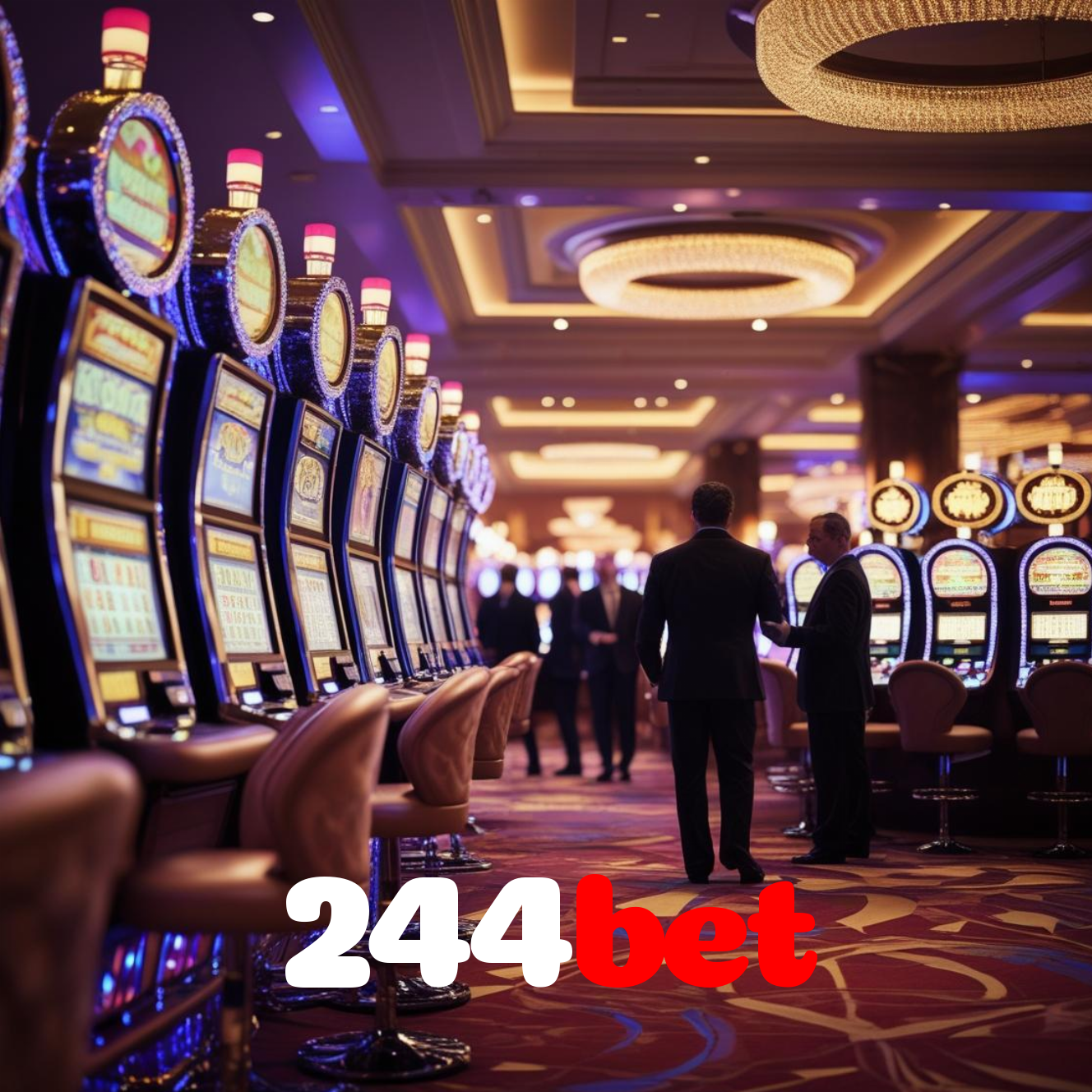 Segurança no 244bet