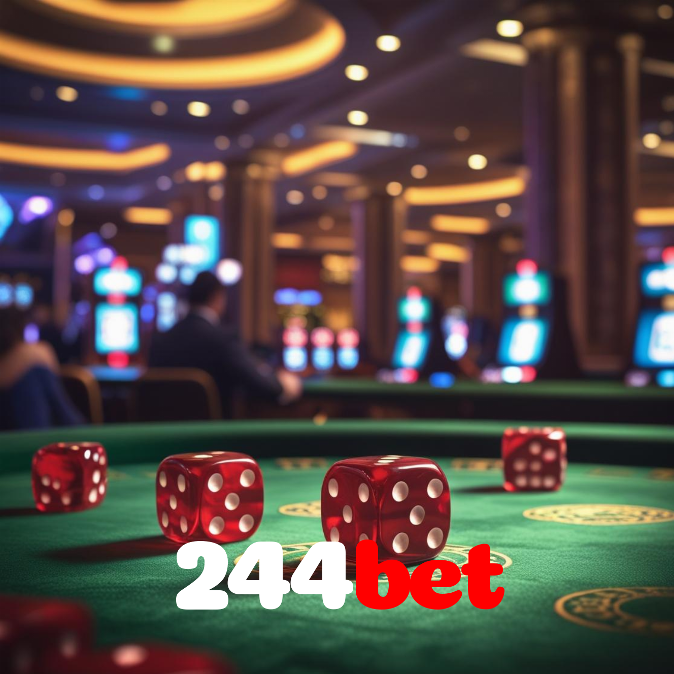 Promoções do 244bet