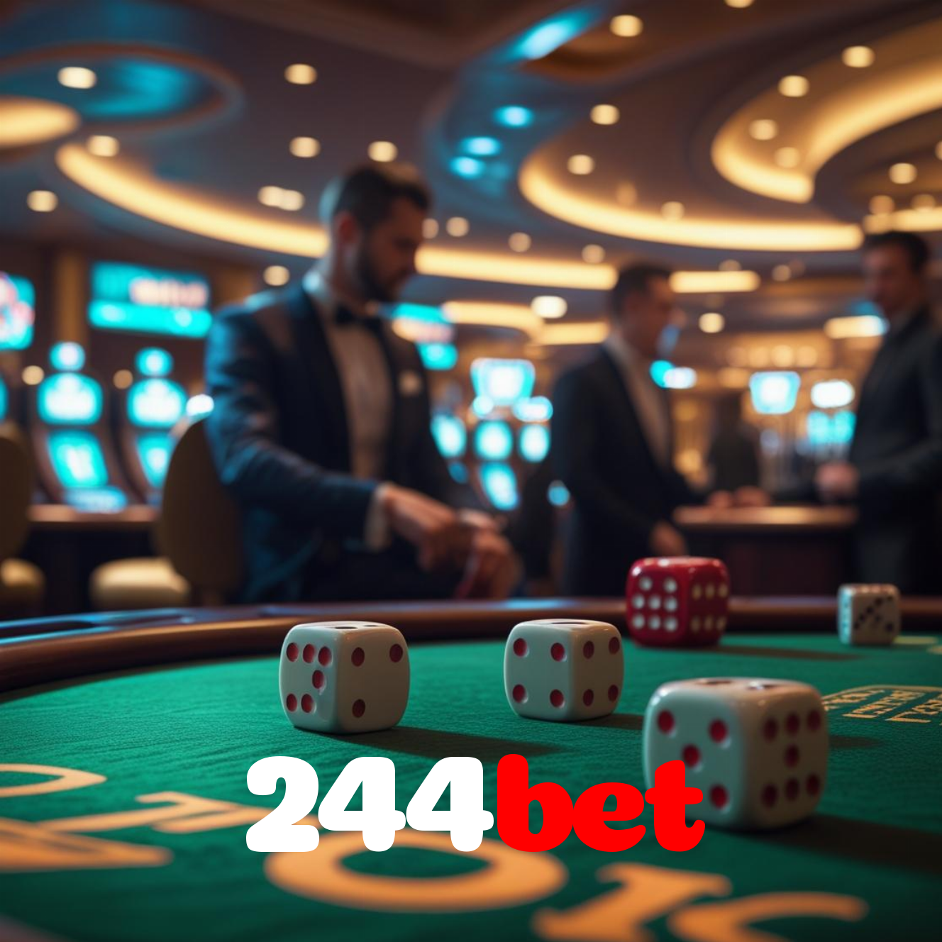 Segurança no 244bet