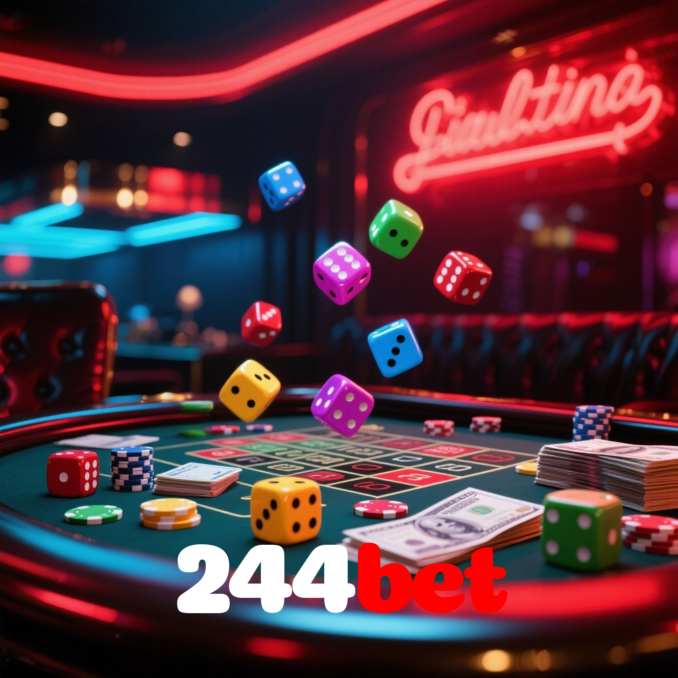 Problemas de Login no 244bet