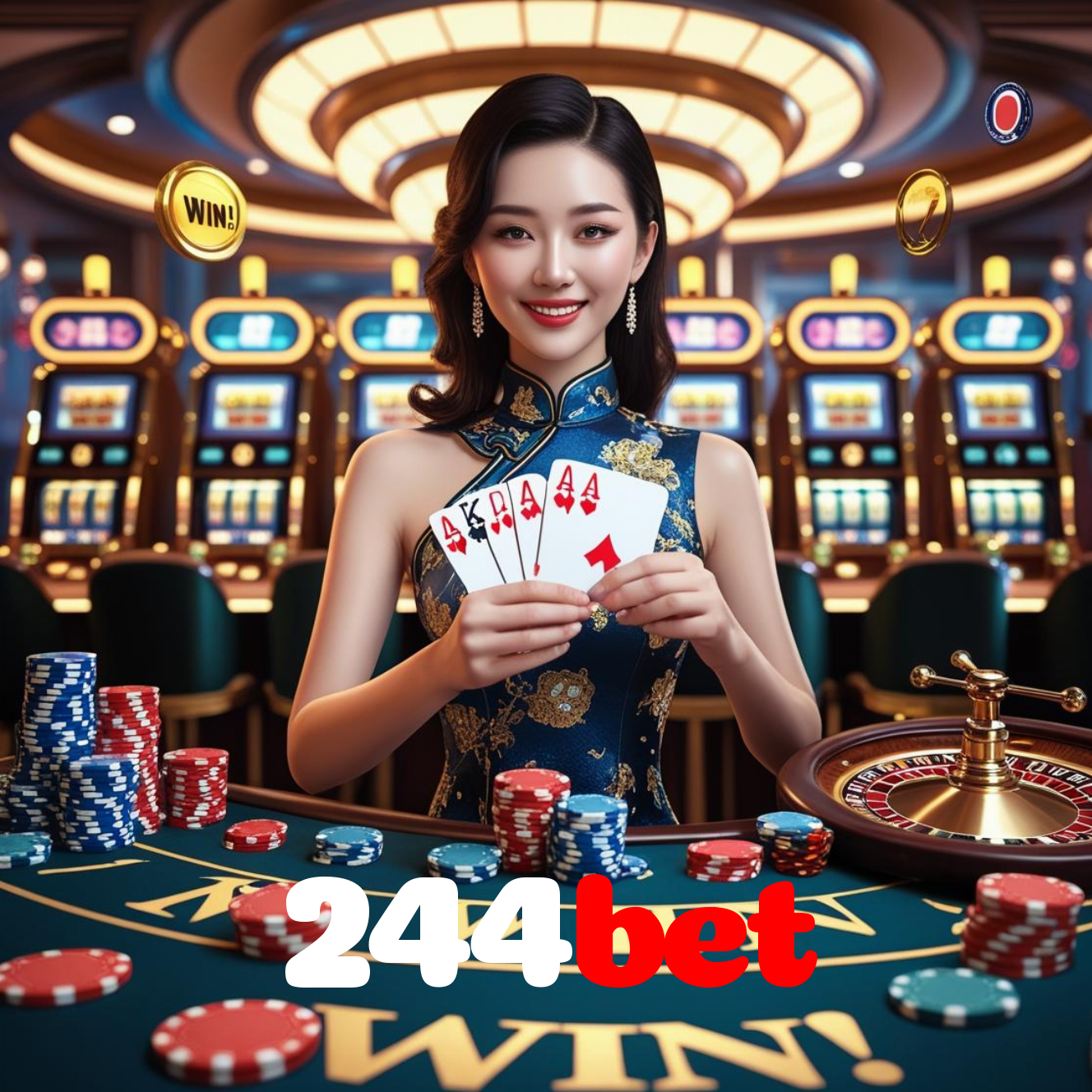 Login no 244bet