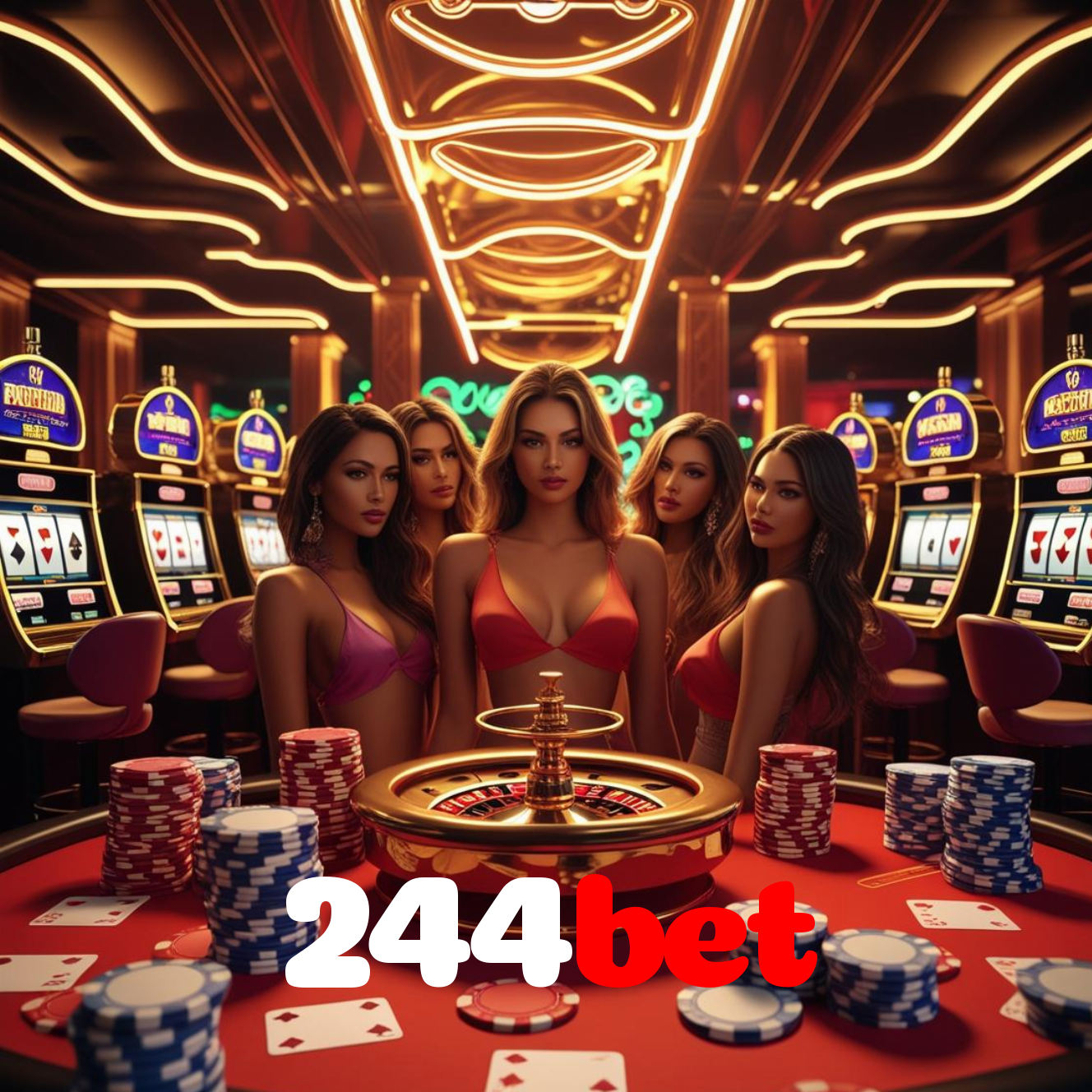 Segurança no 244bet