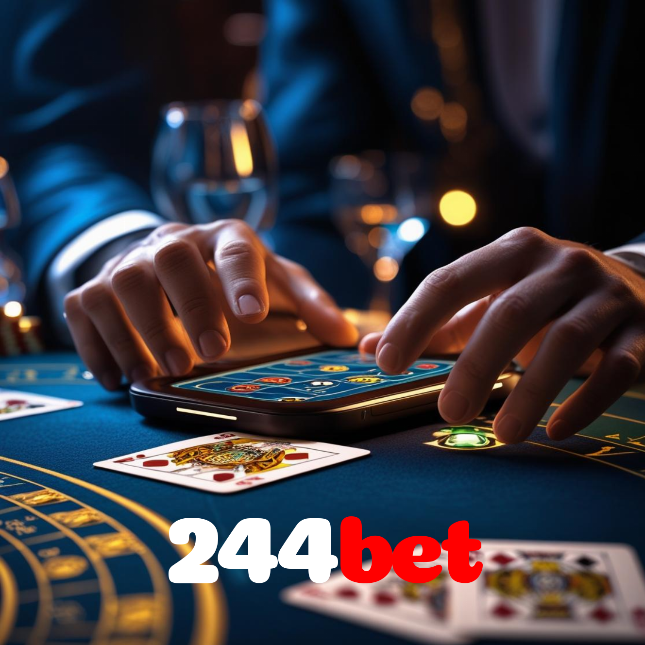 Problemas de Login no 244bet
