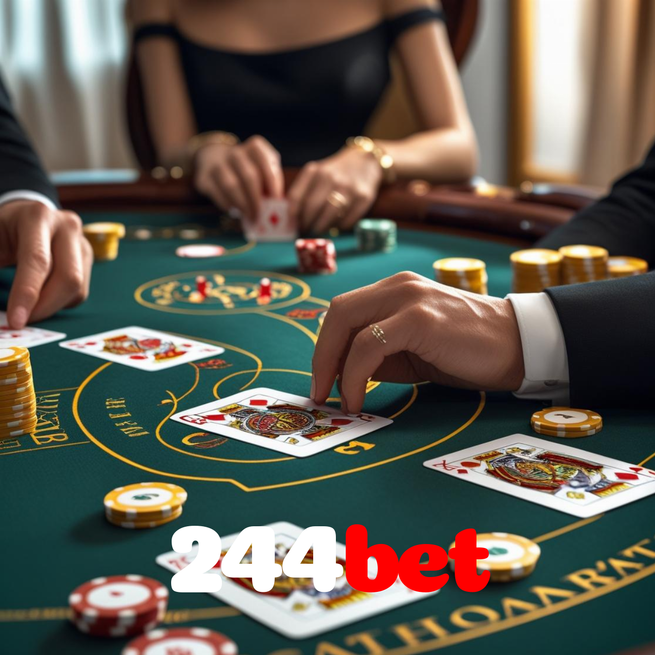 Segurança no 244bet