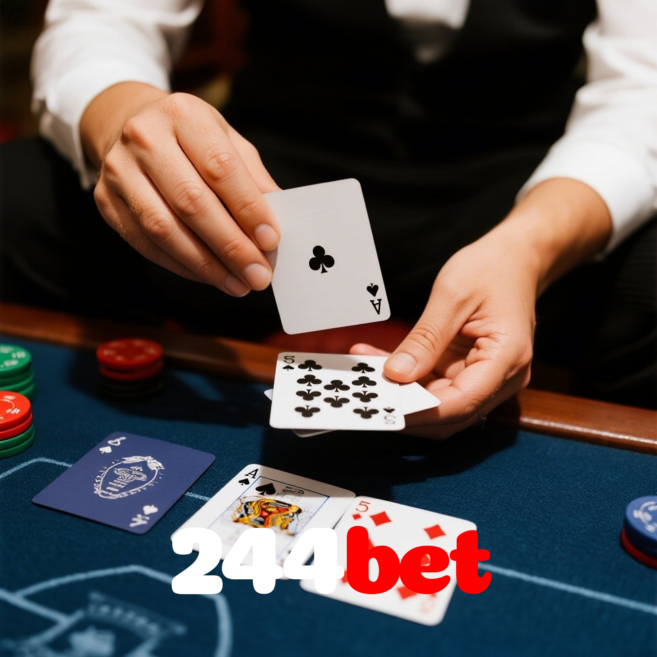 Segurança no 244bet
