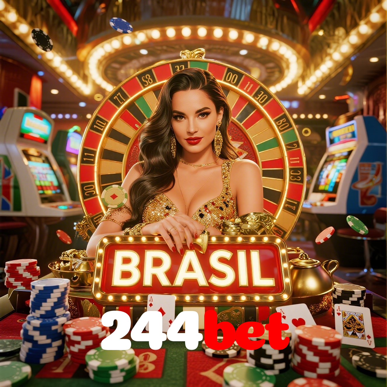 Segurança no 244bet