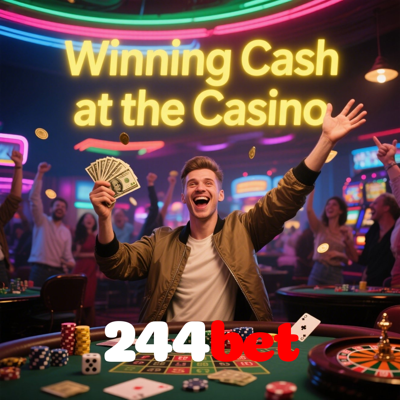 Segurança no 244bet