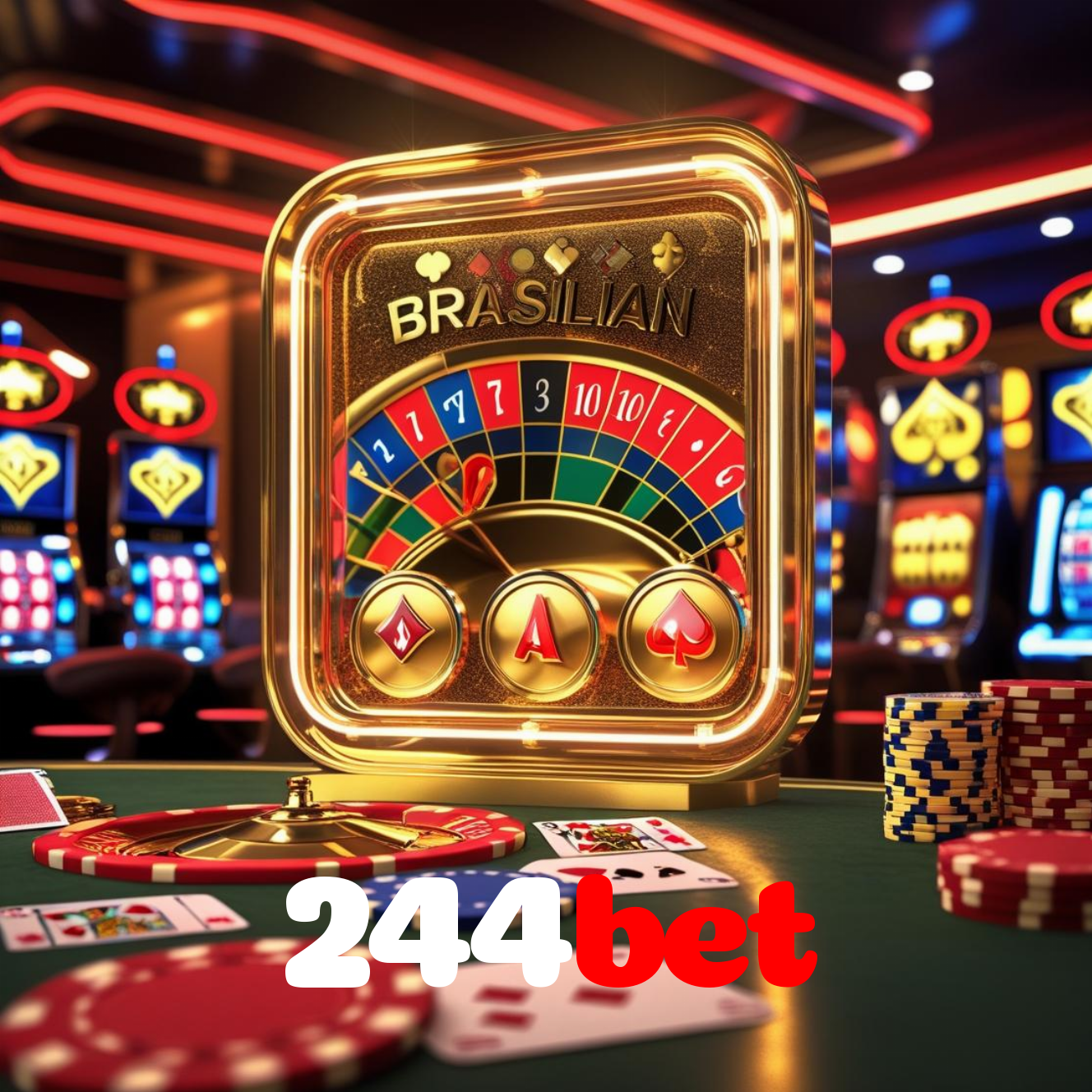 Login no 244bet