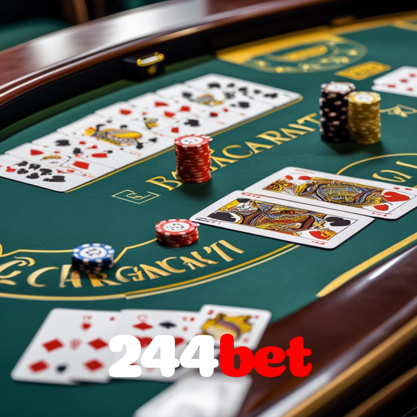 Segurança no 244bet
