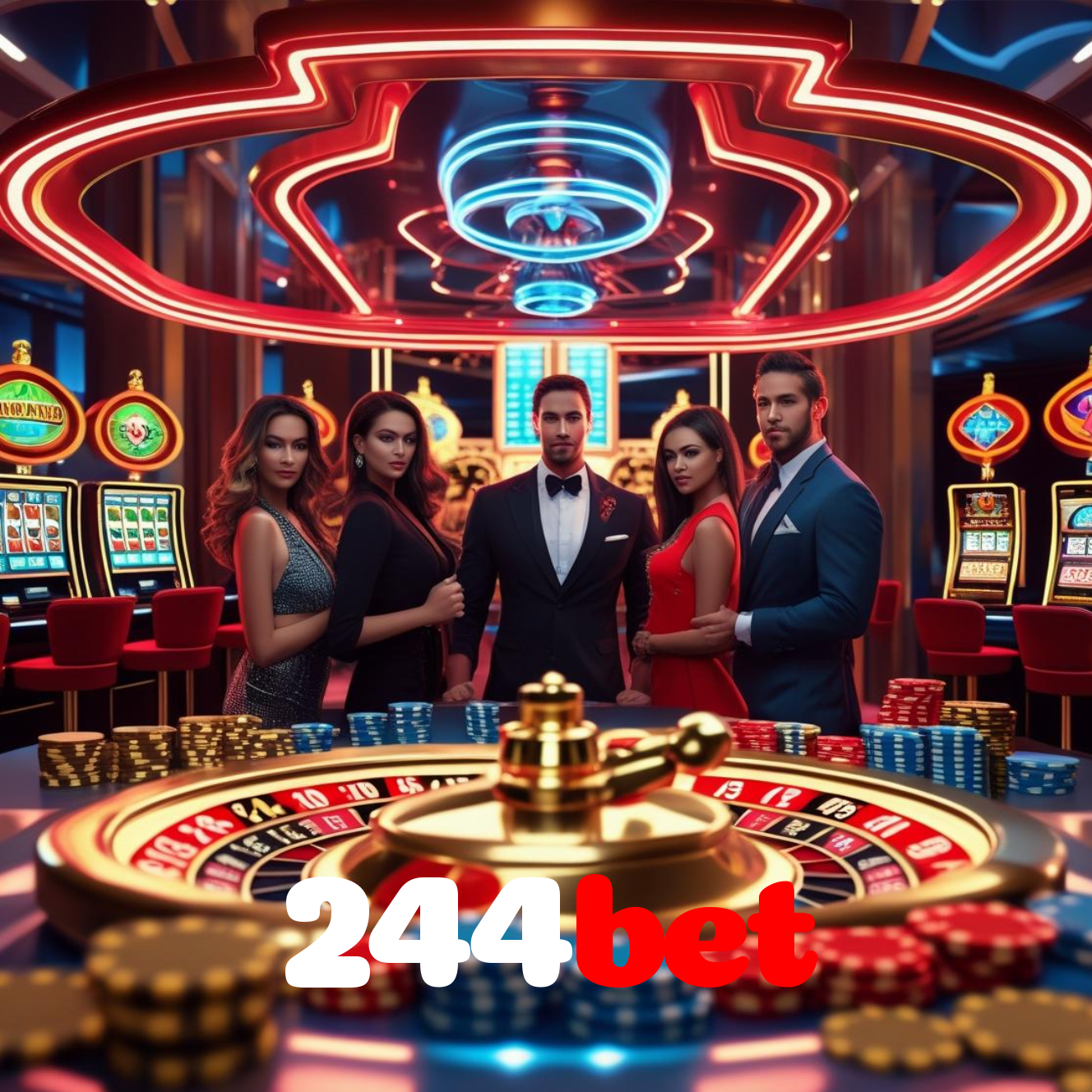 Segurança no 244bet