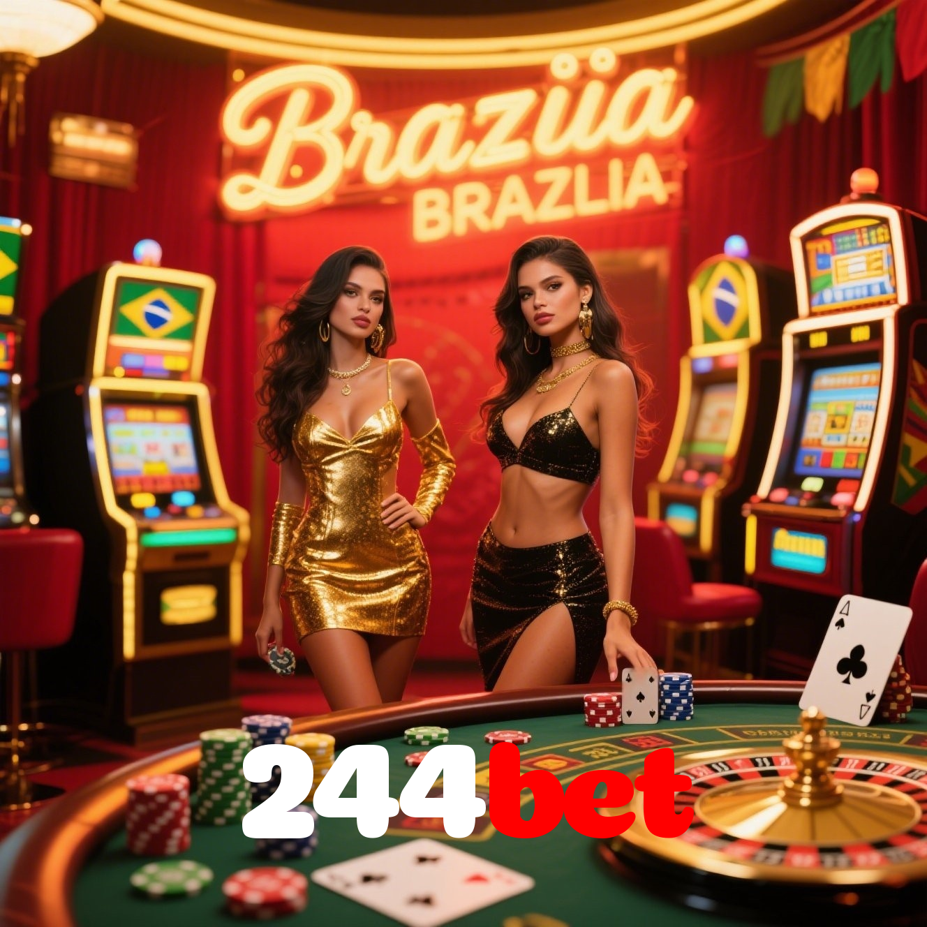 Segurança no 244bet