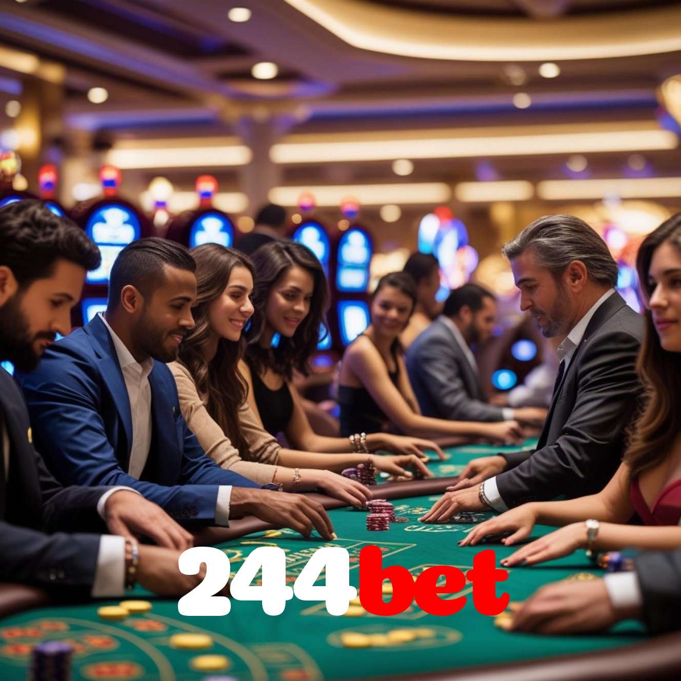 Segurança no 244bet