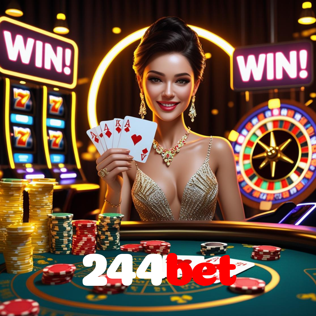 Login no 244bet