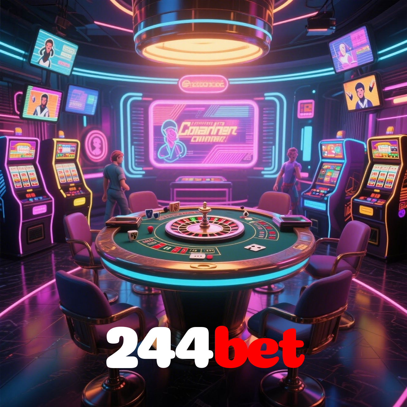 Segurança no 244bet