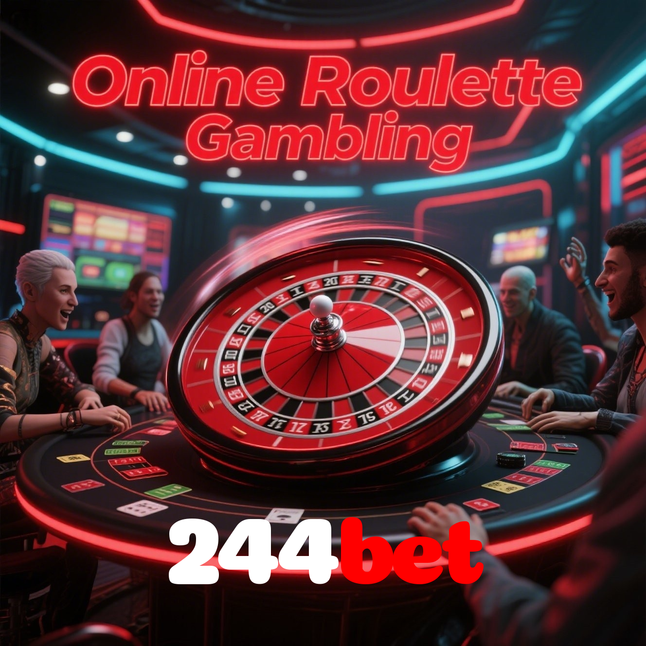 Segurança no 244bet