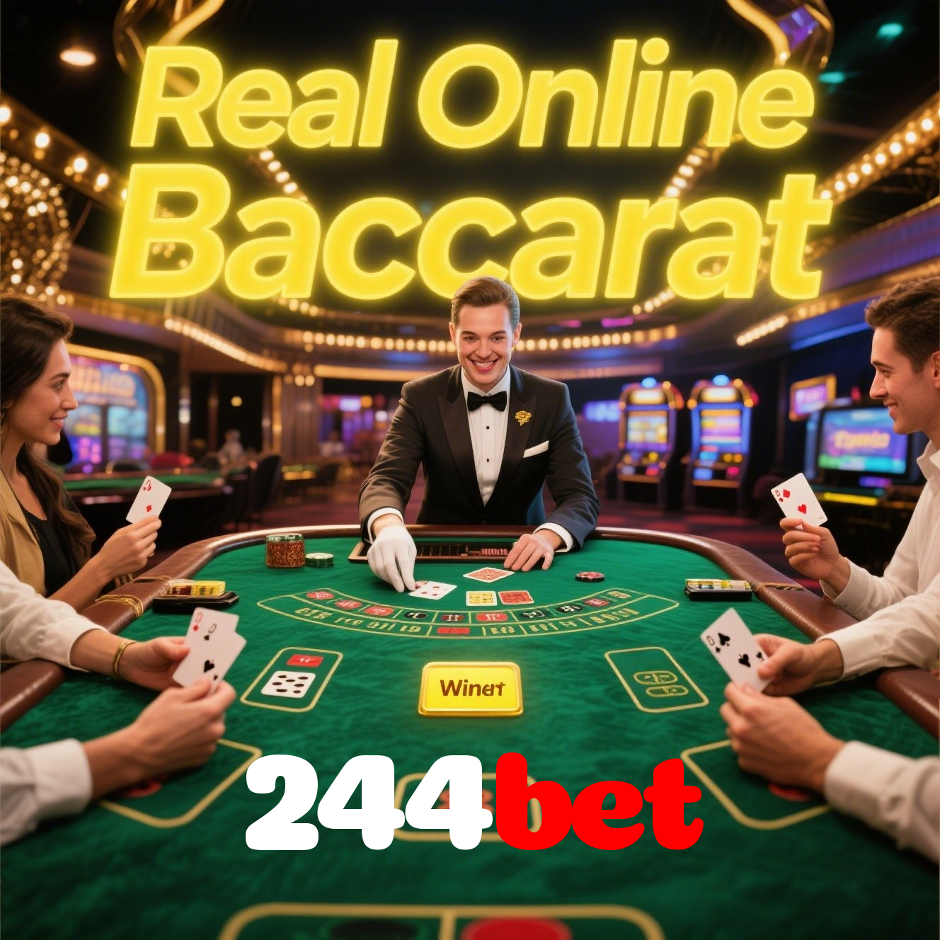 Login no 244bet
