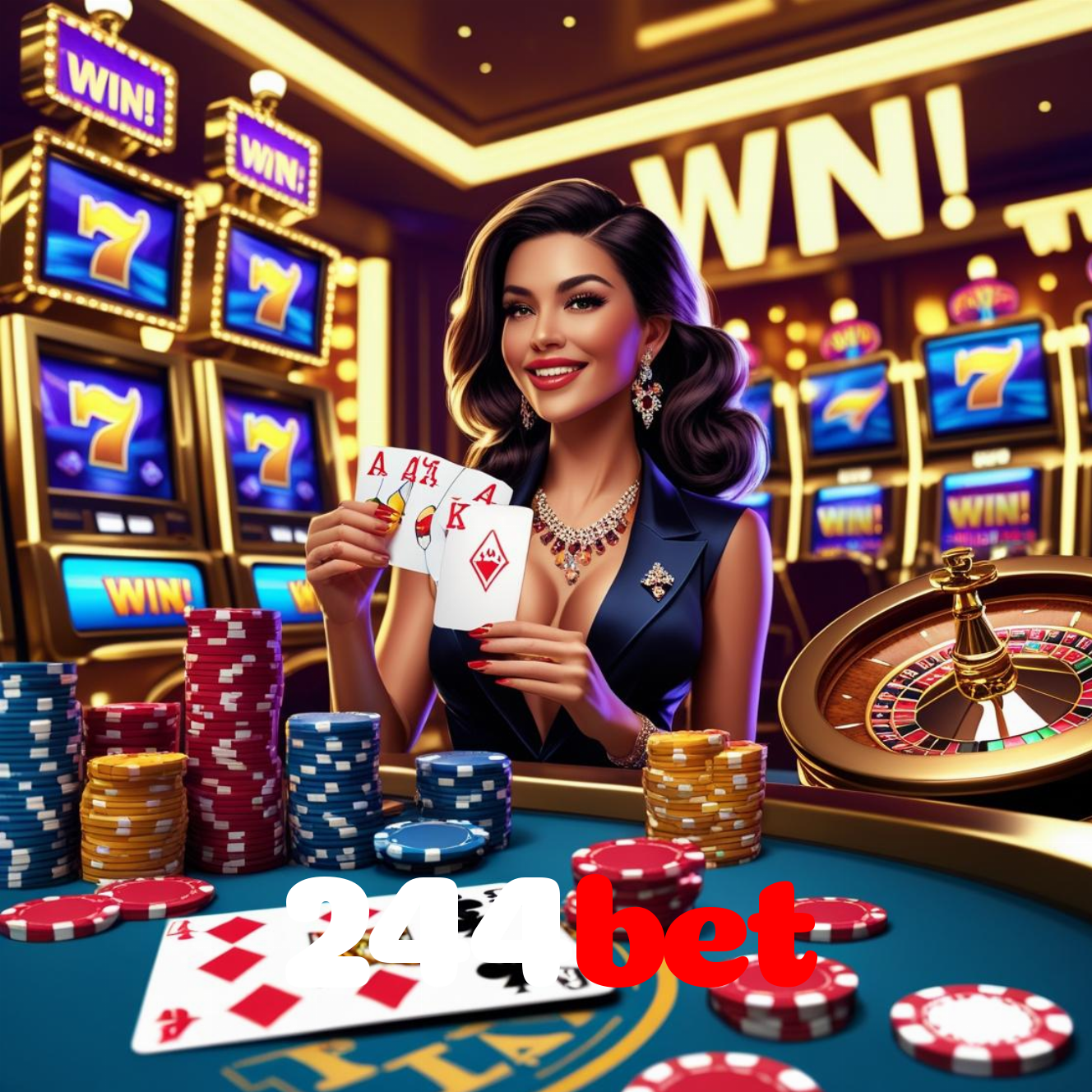 Login no 244bet