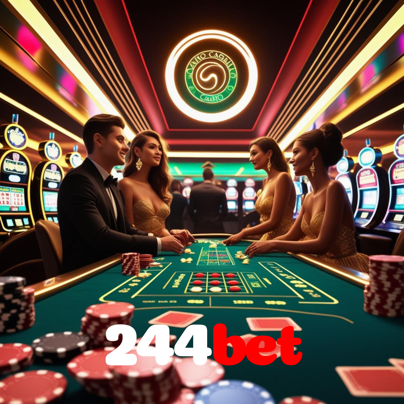 Login no 244bet