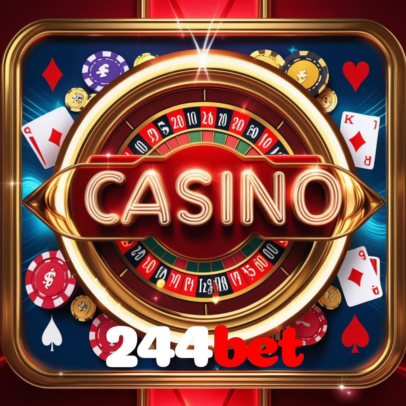 Login no 244bet