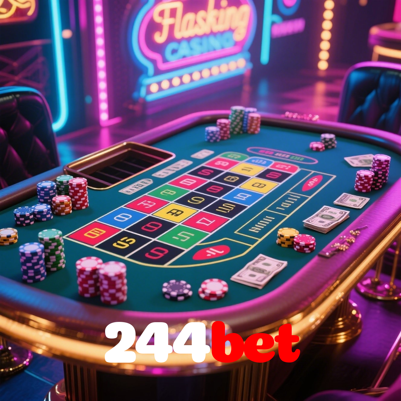 Login no 244bet