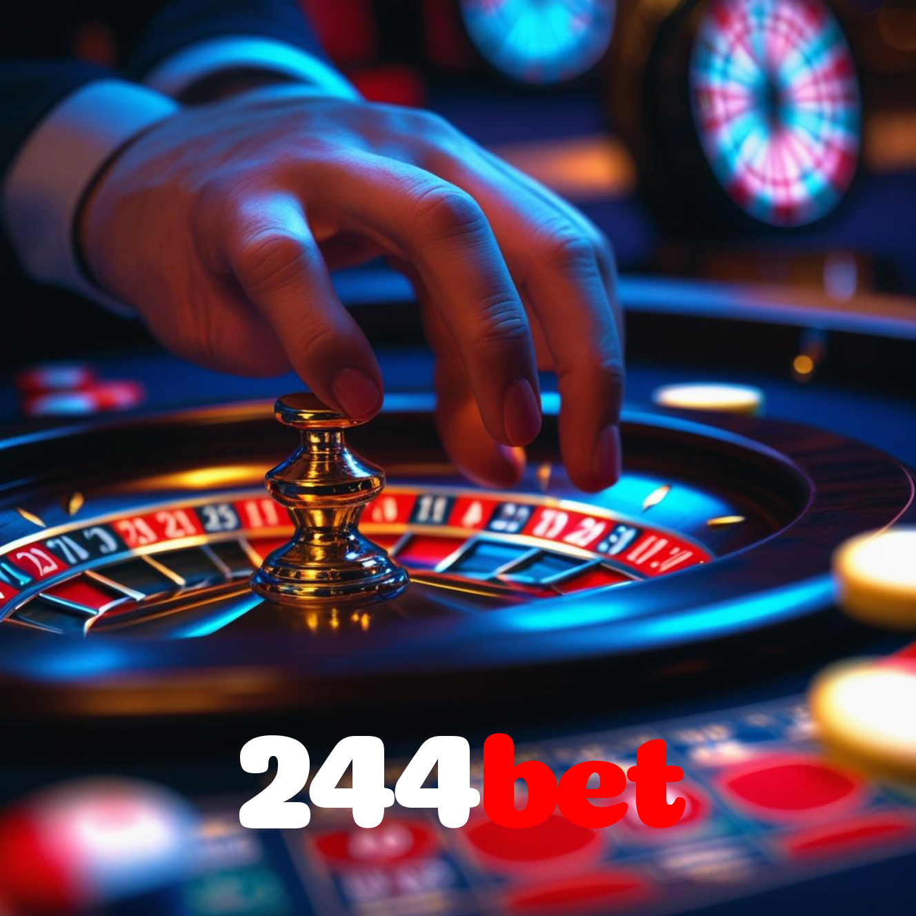 Segurança no 244bet
