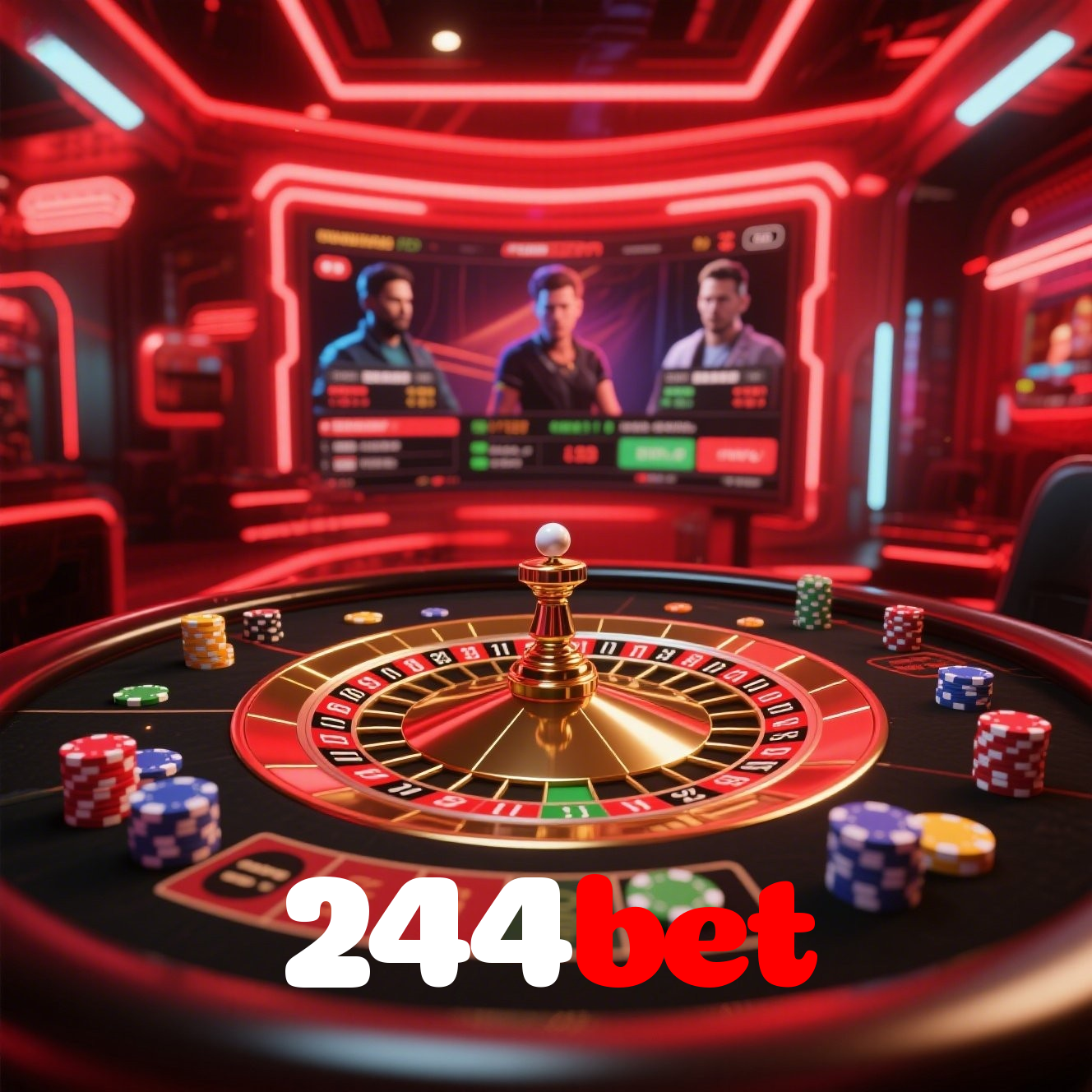 Problemas de Login no 244bet