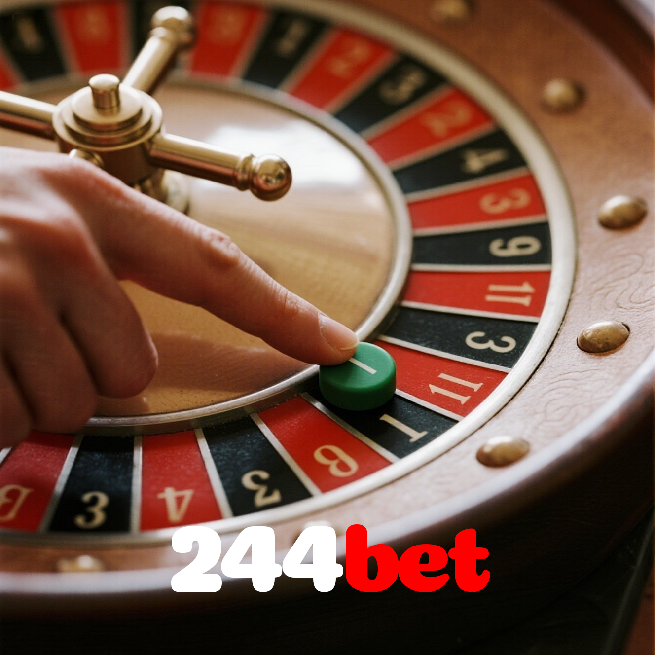 Segurança no 244bet