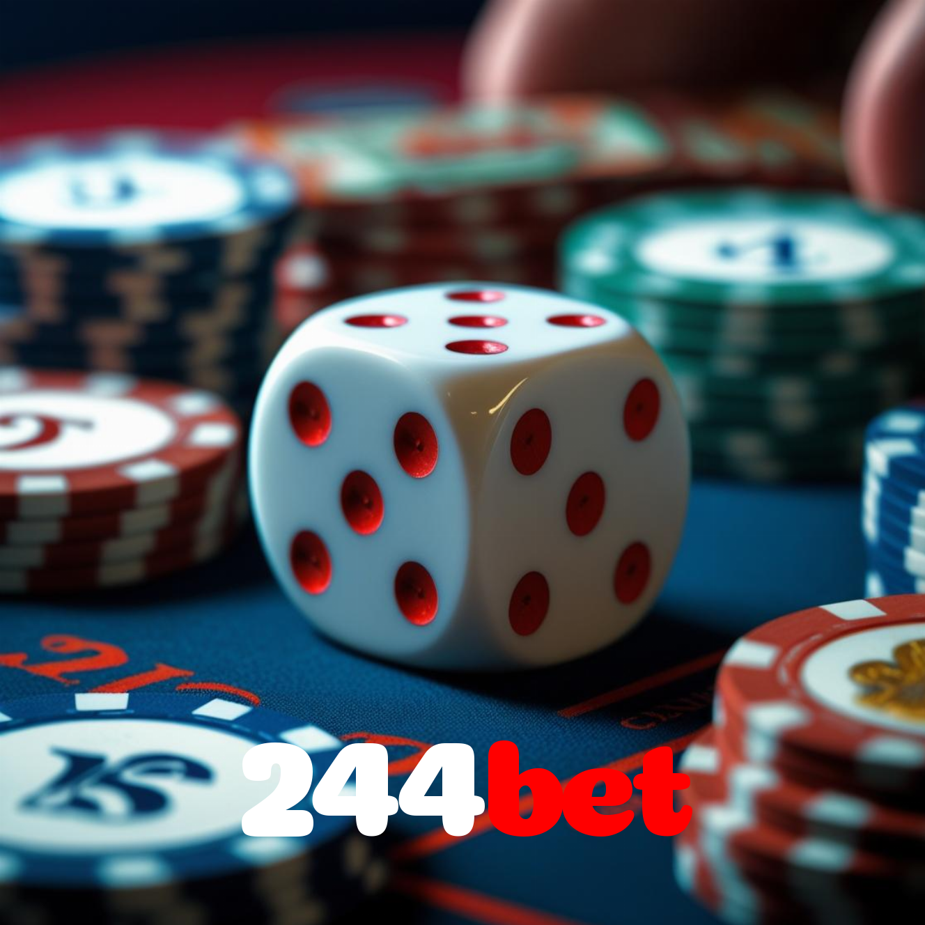 Segurança no 244bet
