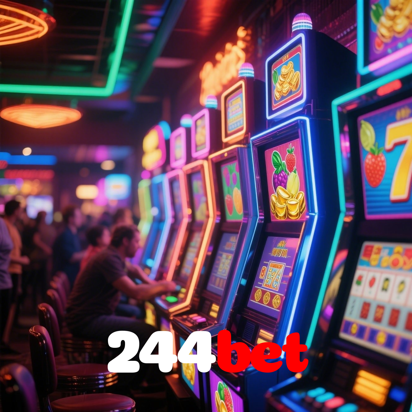 Login no 244bet