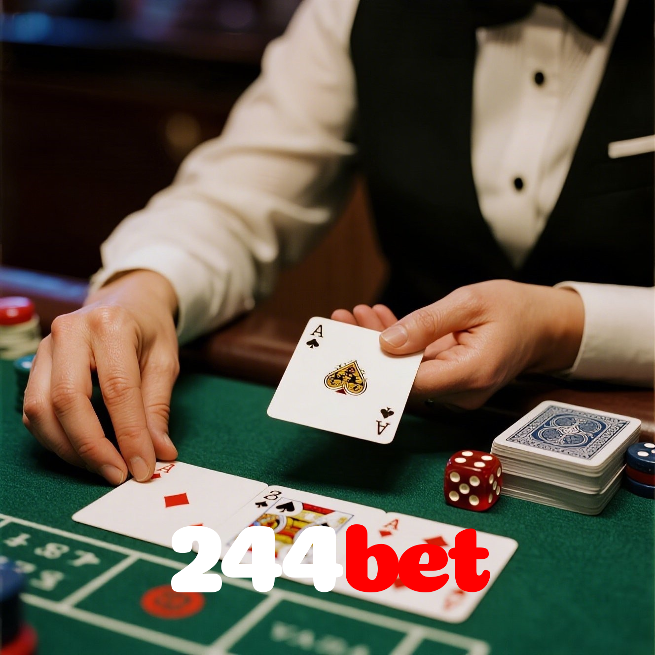 Login no 244bet