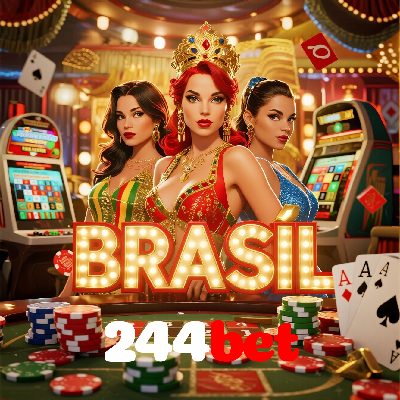 Login no 244bet