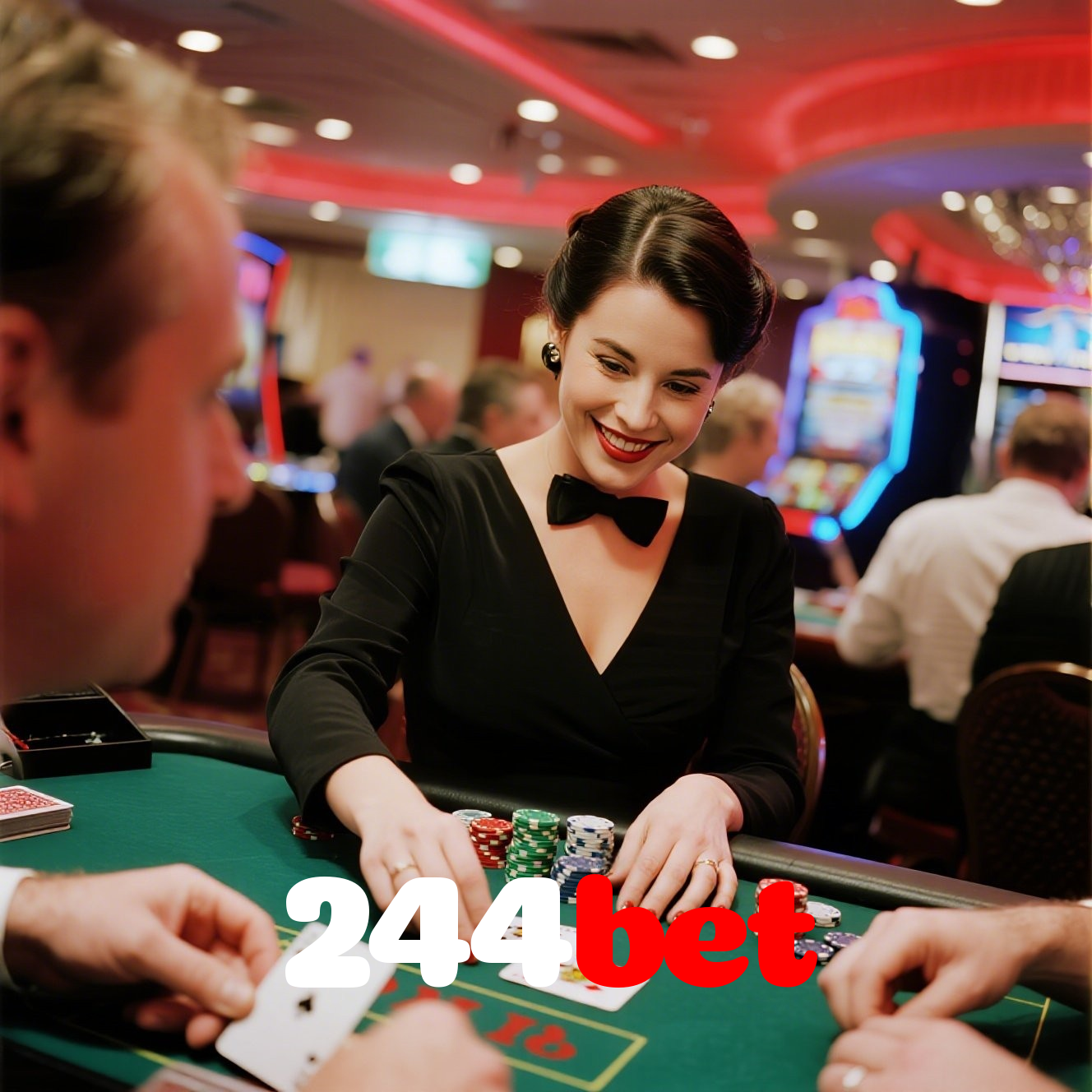 Login no 244bet
