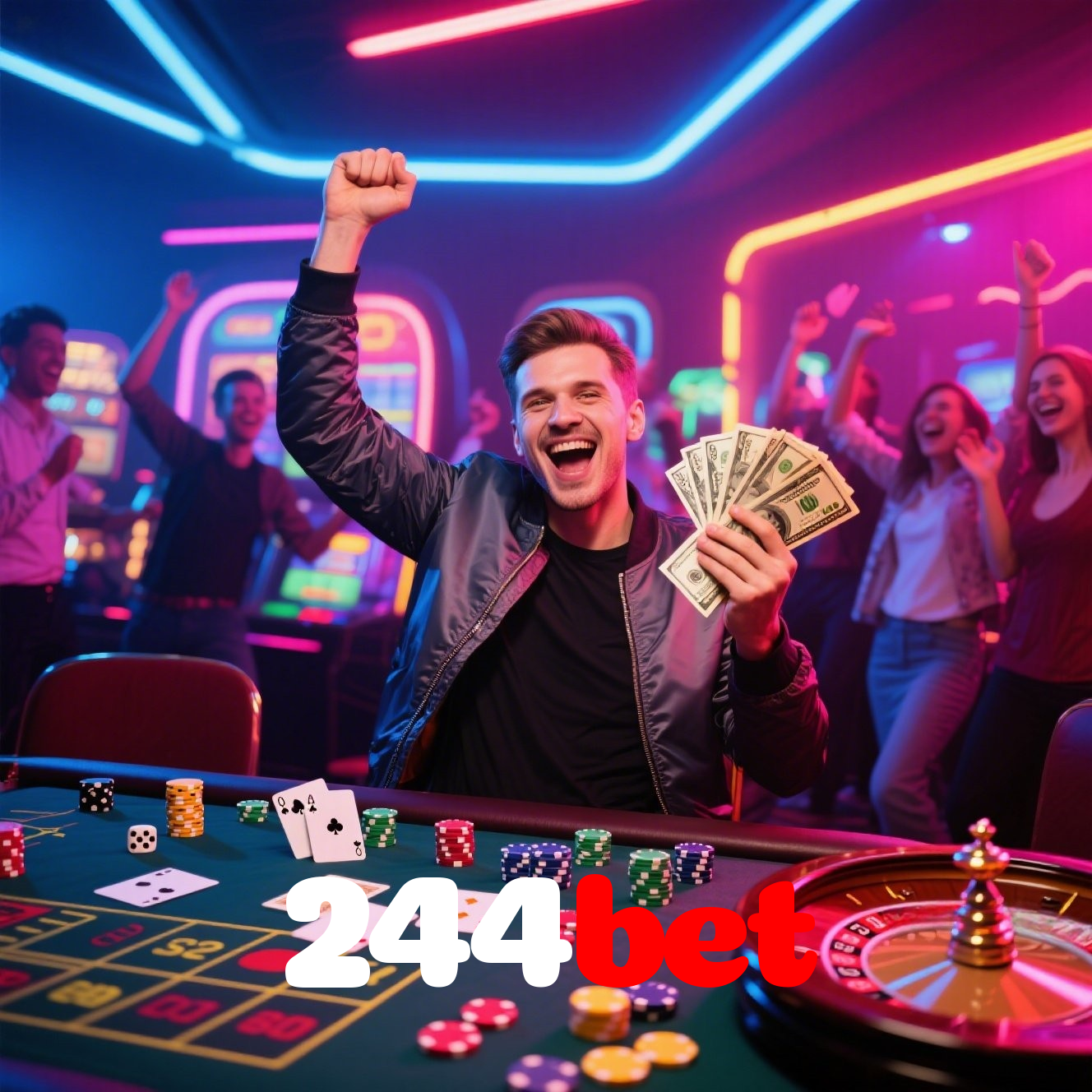 Login no 244bet