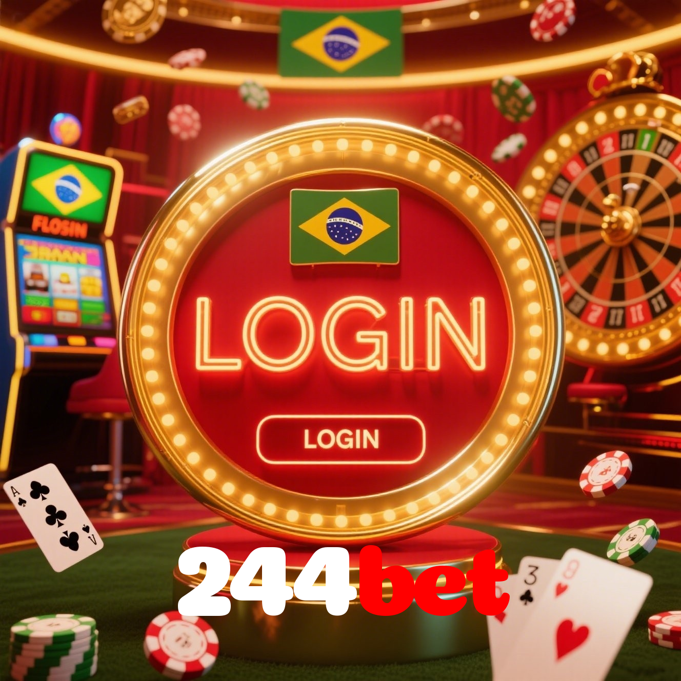 Login no 244bet