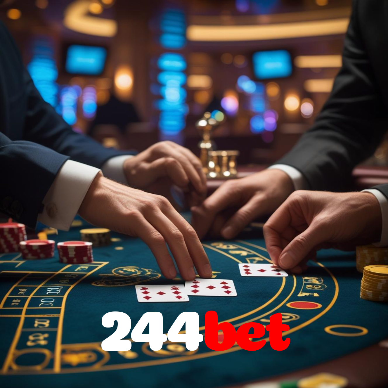 Problemas de Login no 244bet