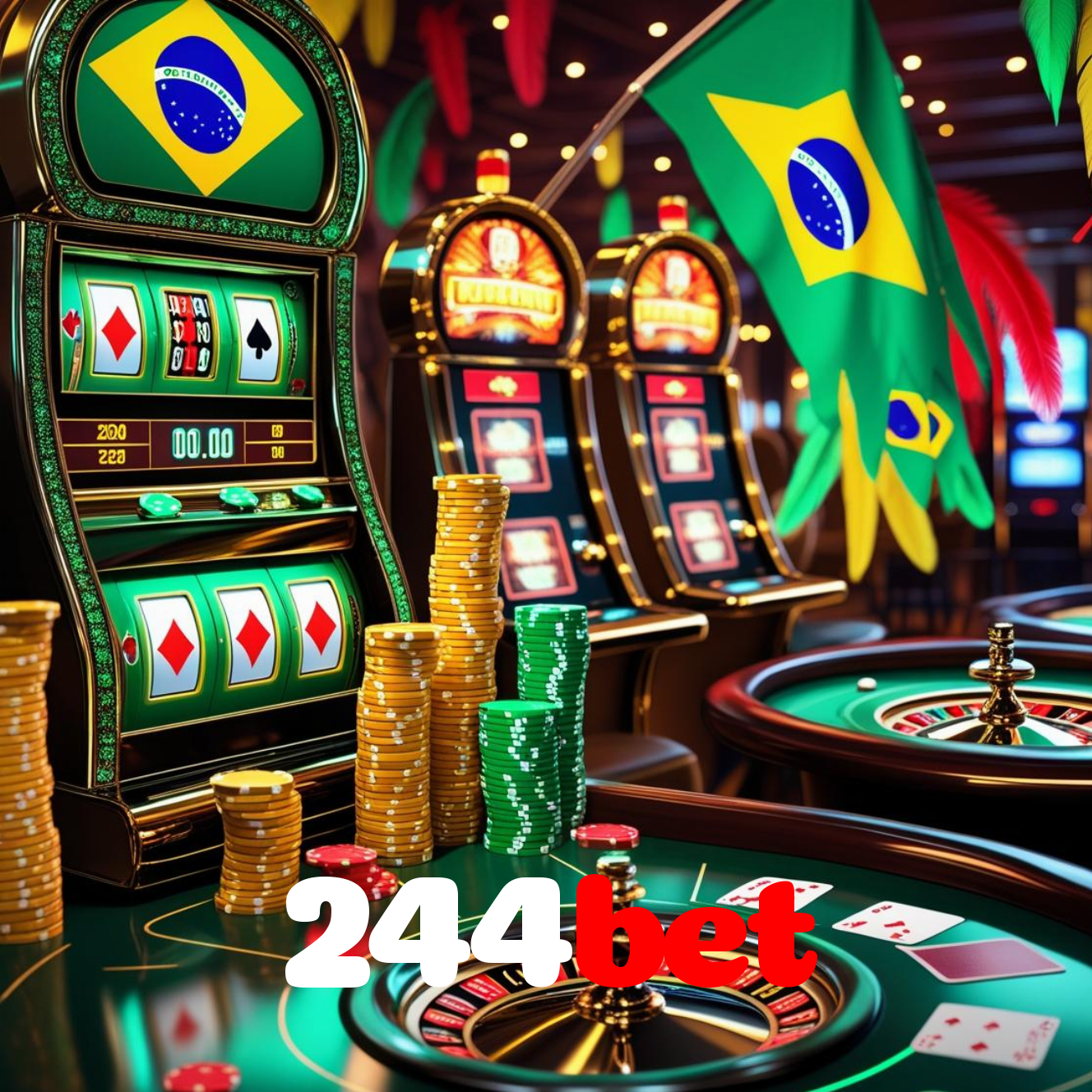 Segurança no 244bet