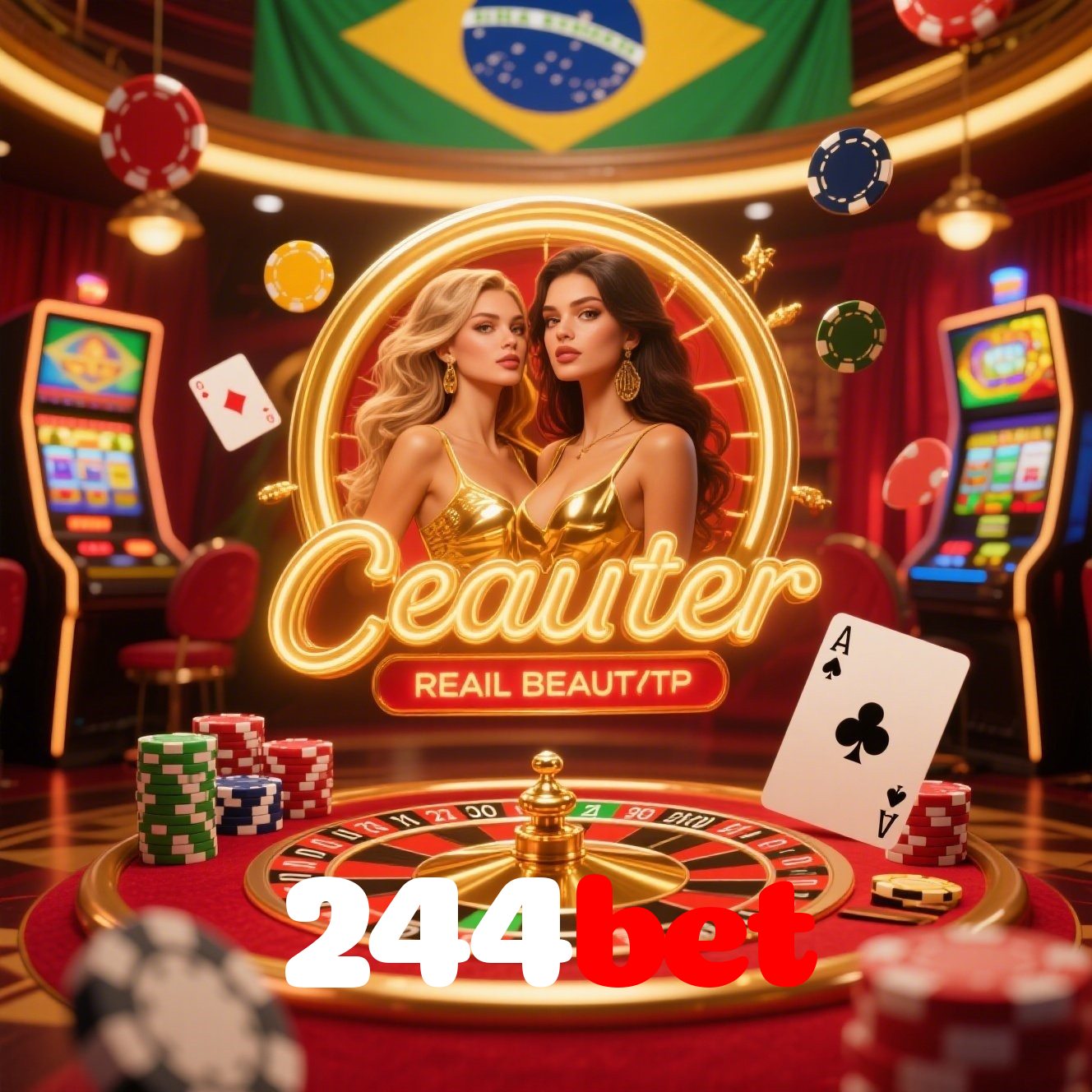 Segurança no 244bet