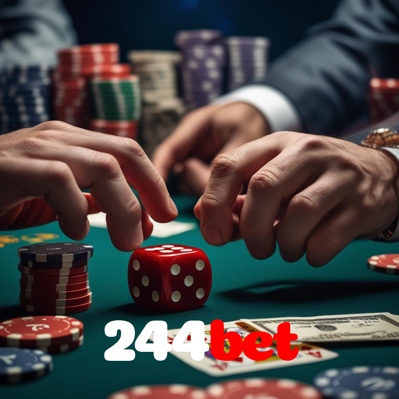 Segurança no 244bet