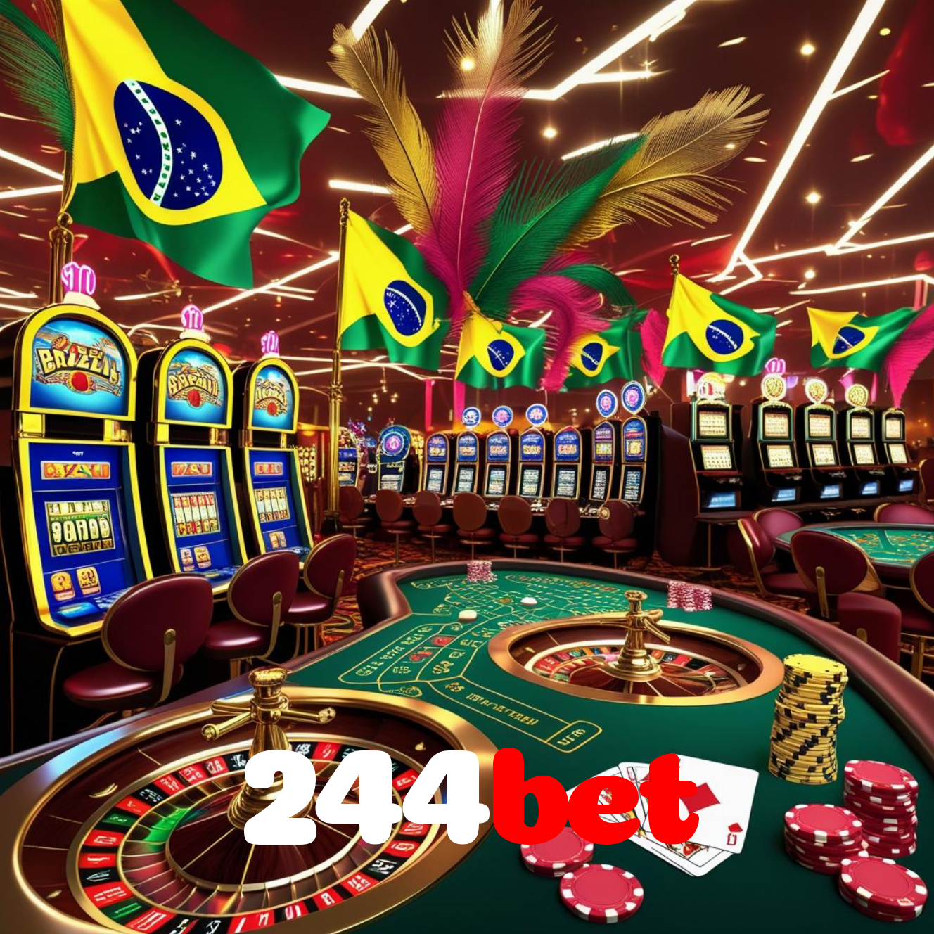 Segurança no 244bet