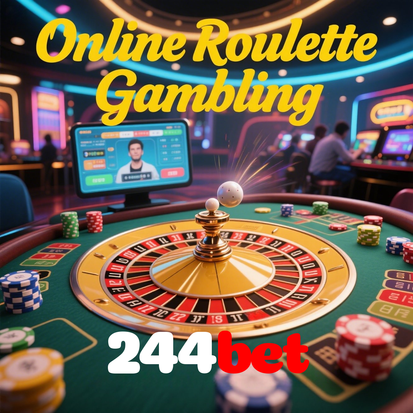 Segurança no 244bet