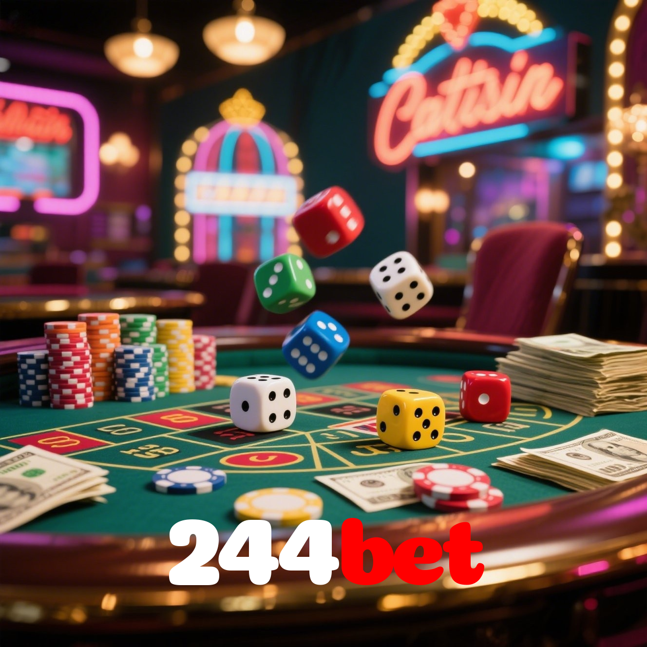Login no 244bet