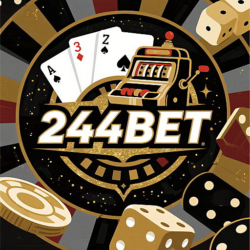 Logotipo do 244bet
